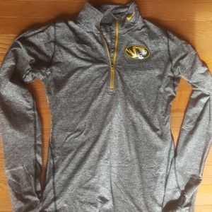 Nike Mizzou Small pullover